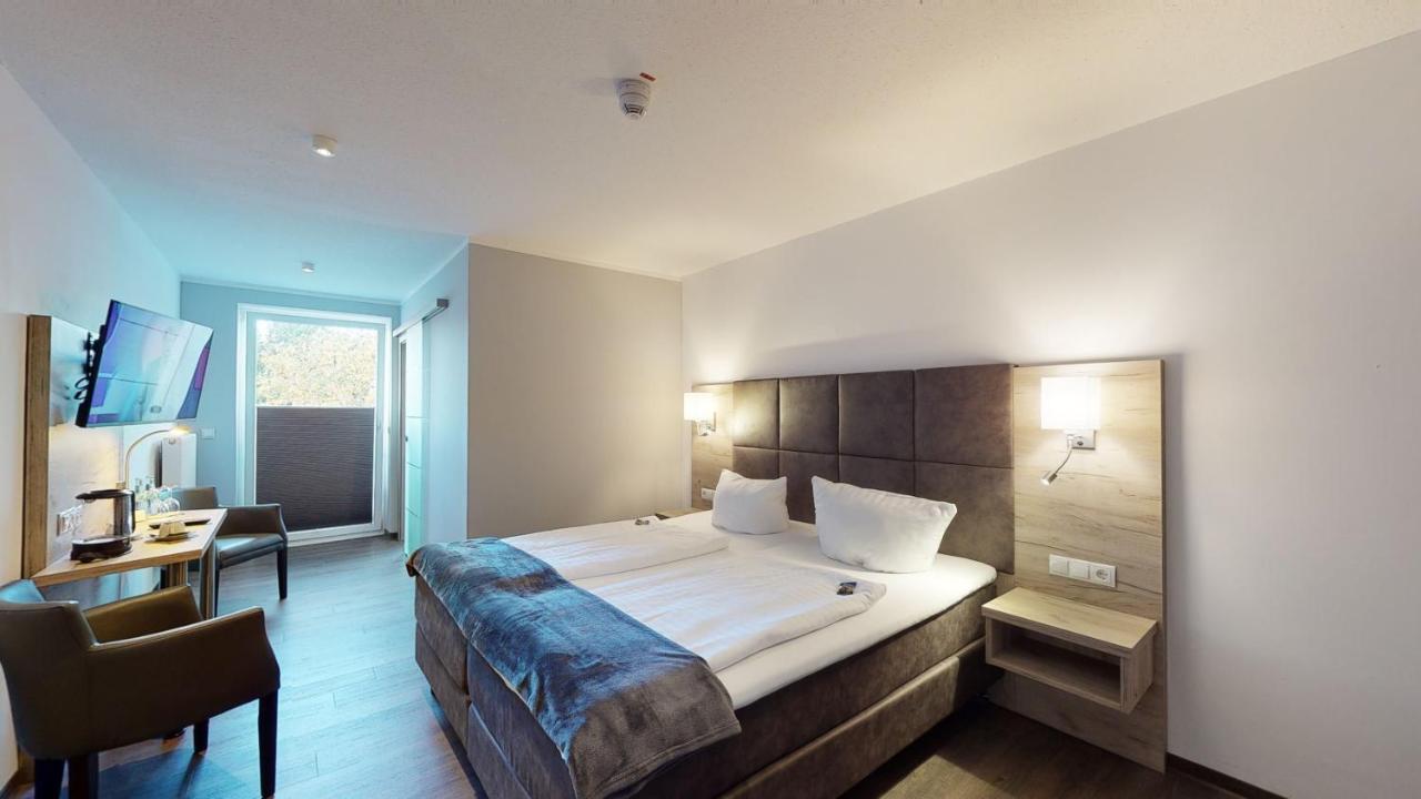 Deluxe Double Room Balcony