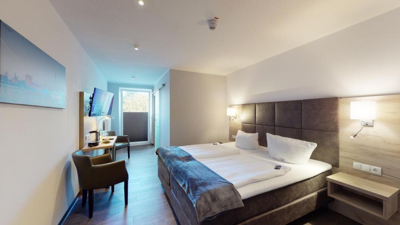 Deluxe Double Room Balcony