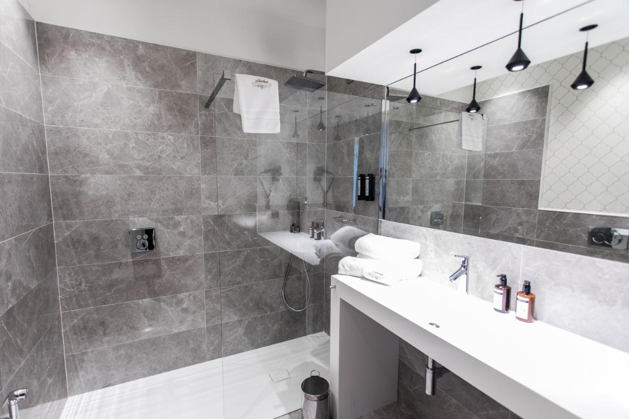 Double or Twin Room Terrace
