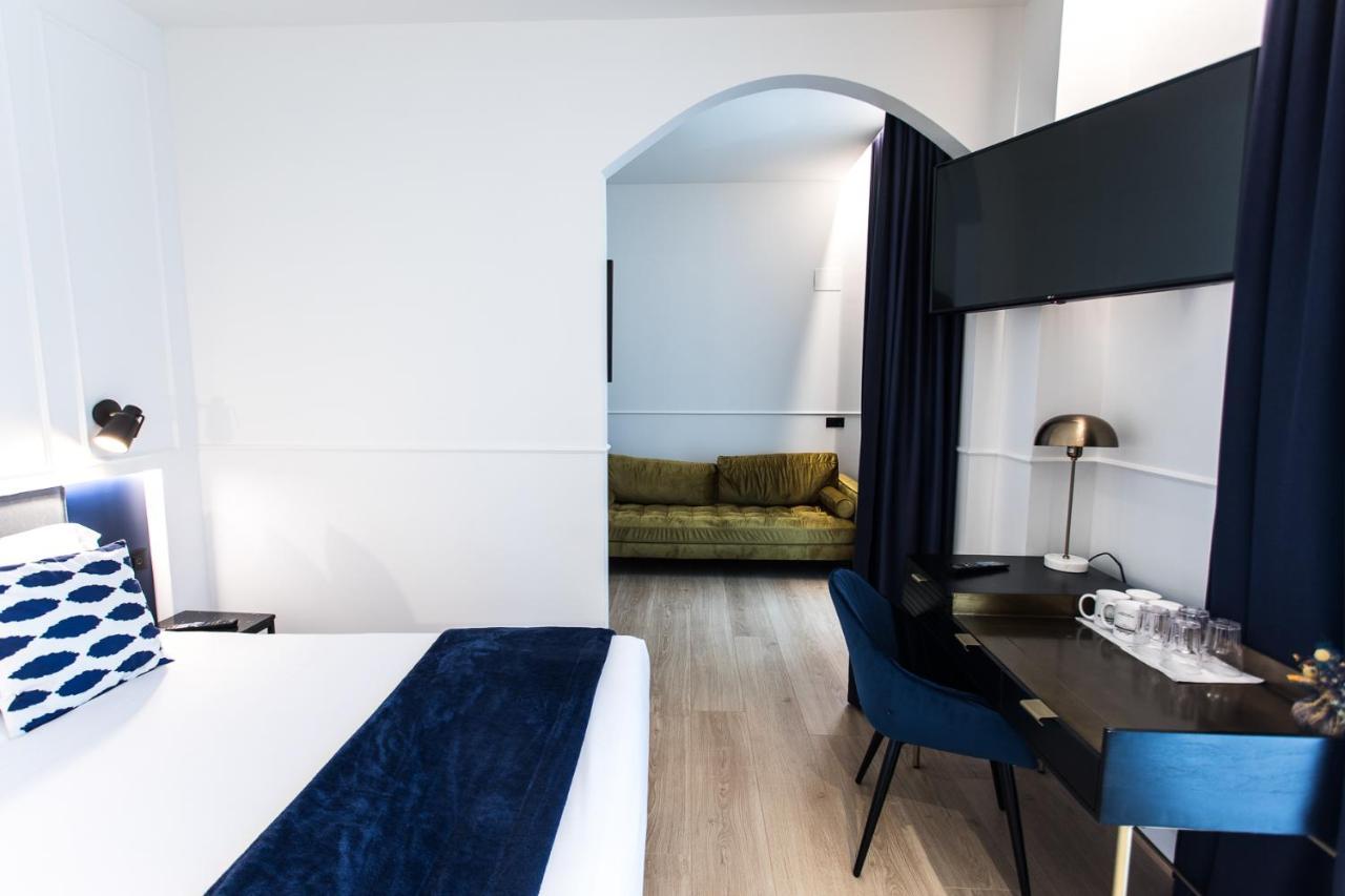 Junior Suite Terrace
