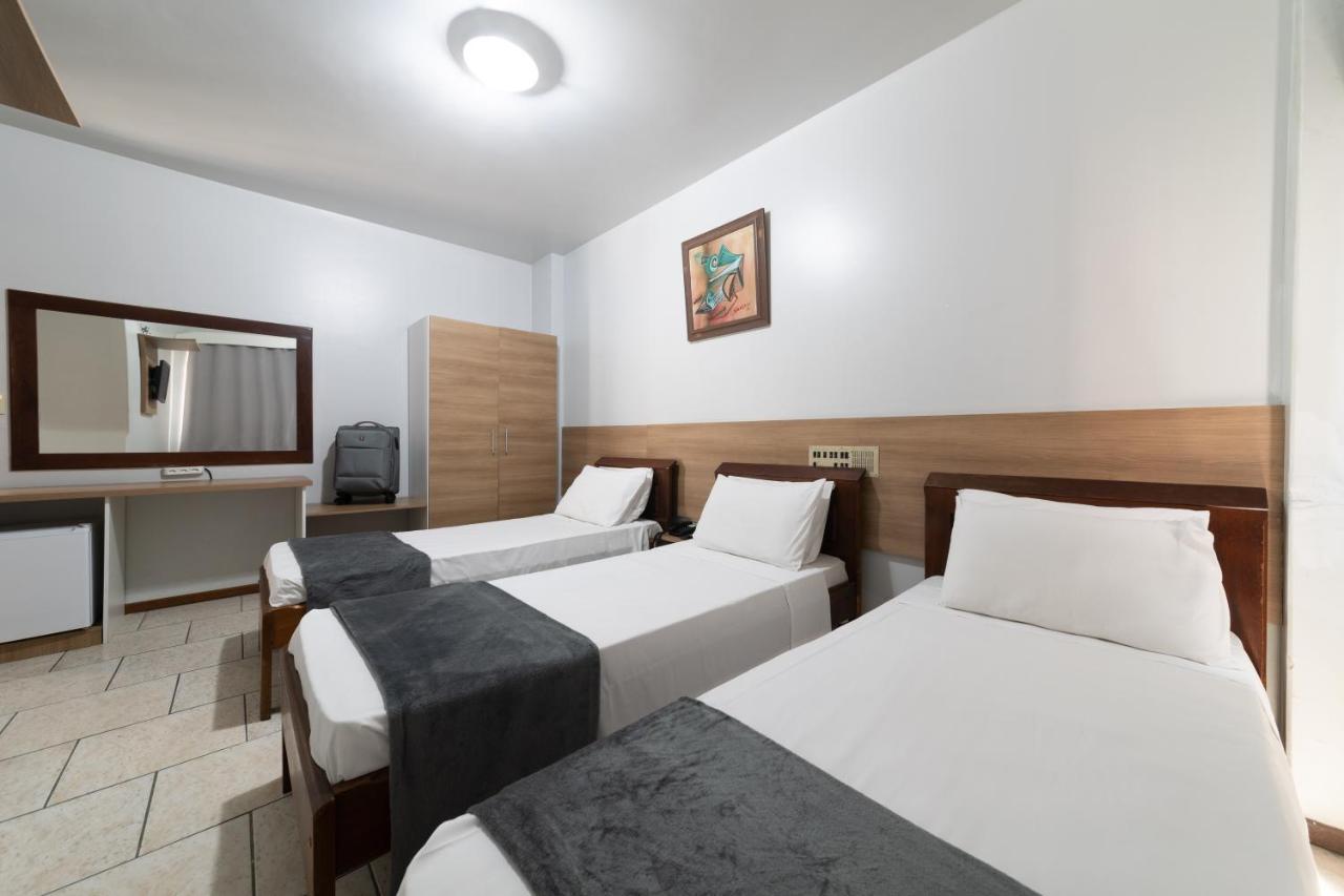 Standard Triple Room 3 Single Bad