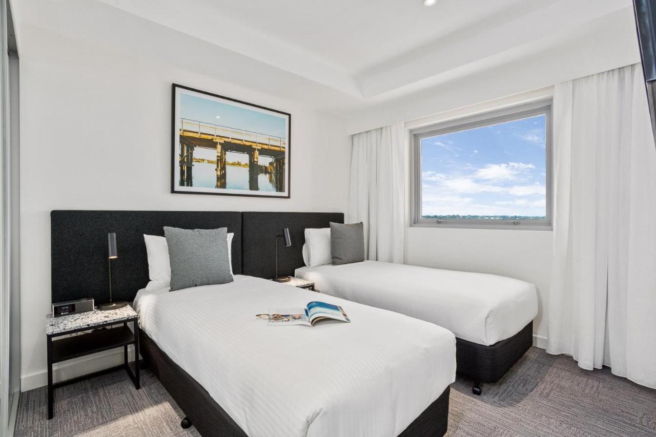 Two-Bedroom Executive Apartment
