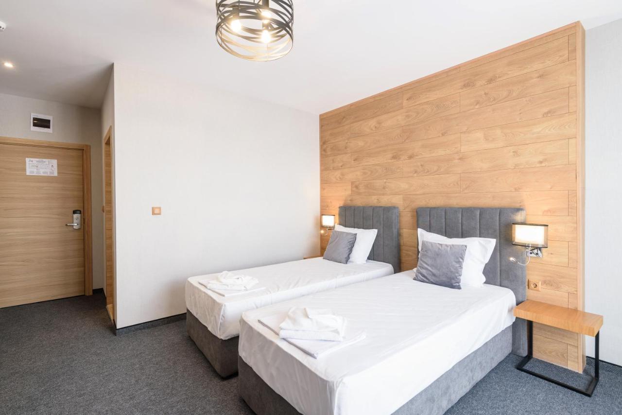 Habitación Individual Deluxe