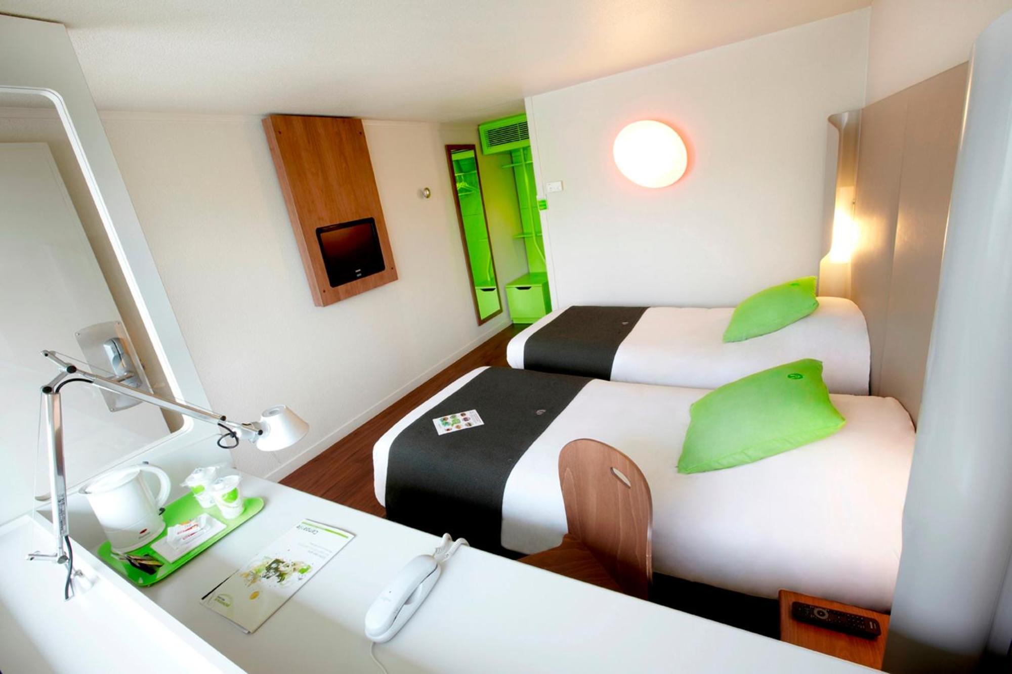 Chambre Lits Jumeaux Standard