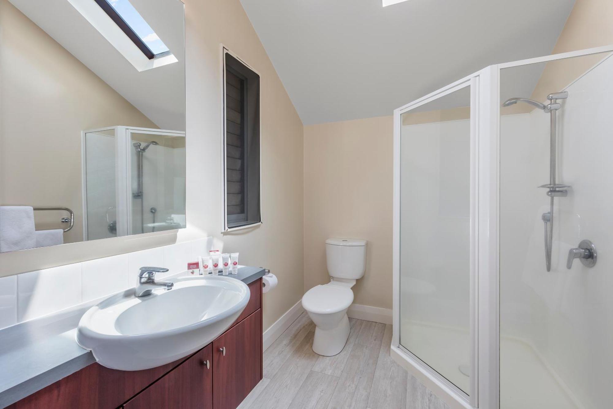 Two Bedroom Deluxe Townhouse