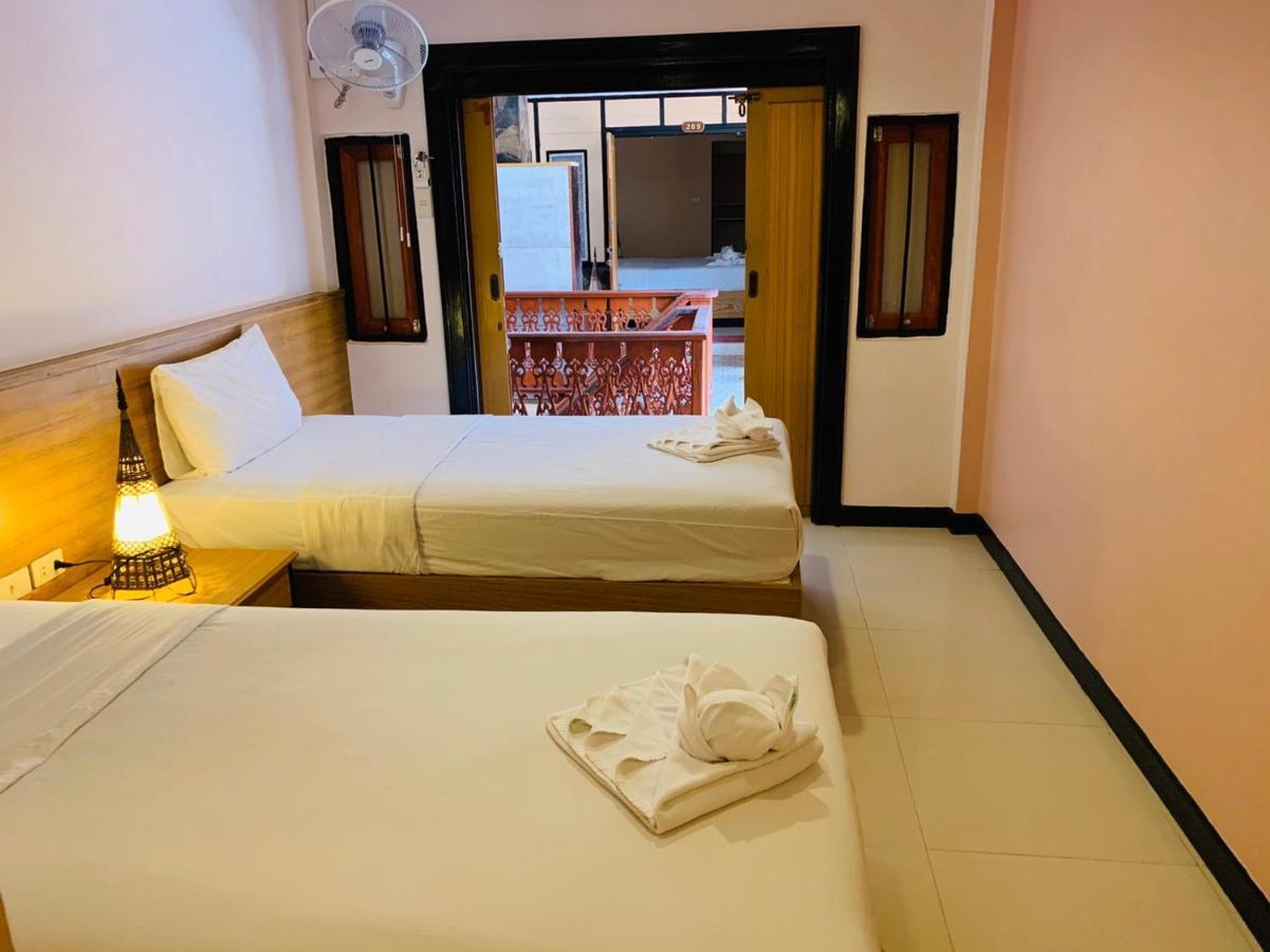 Budget Twin Room