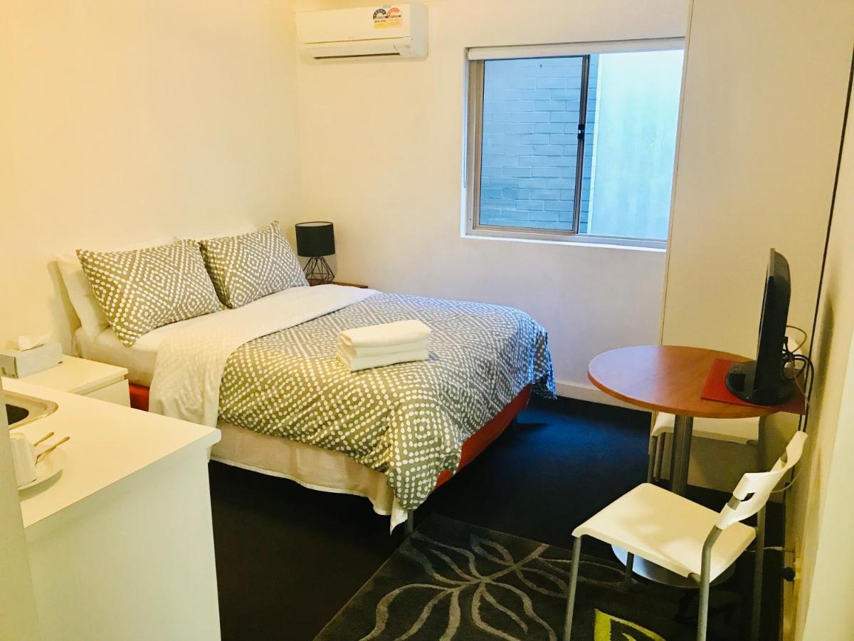 Standard Double Studio Room