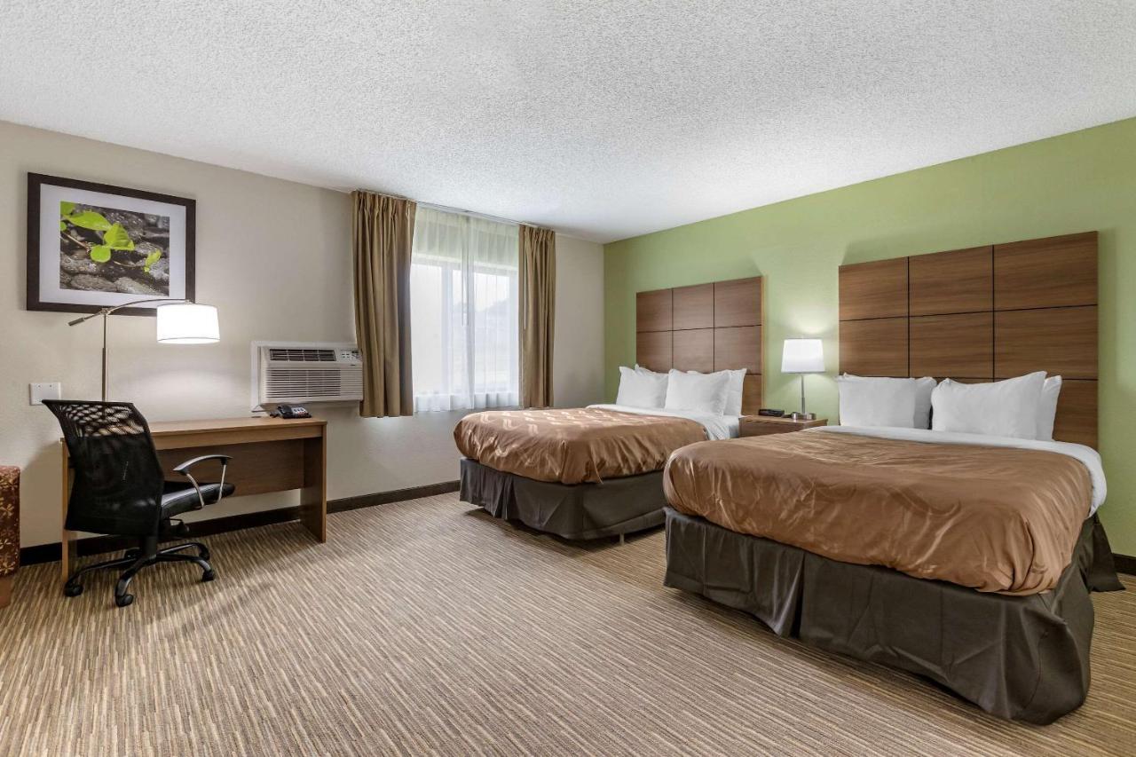 Executive Double Suite