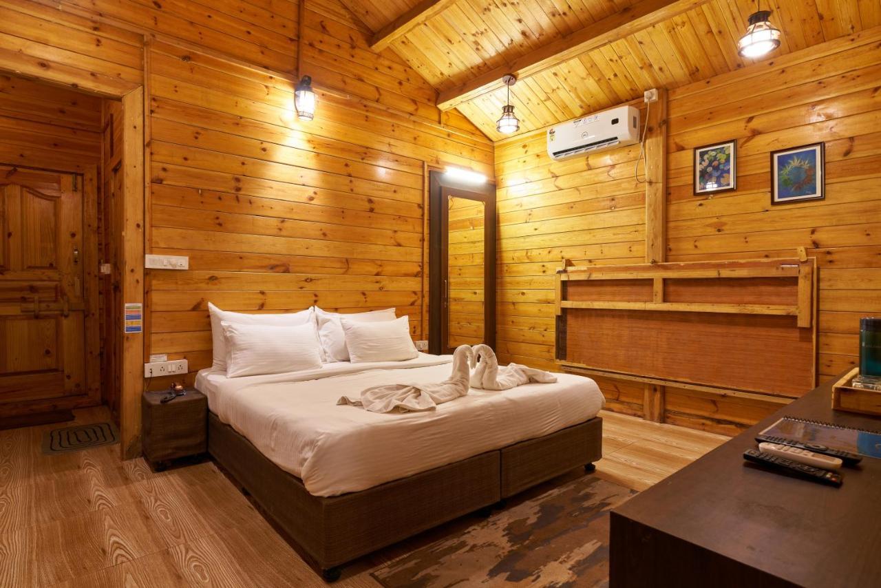 Executive Ac Chalet