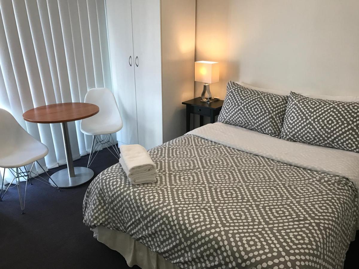 Single Room Bathroom
