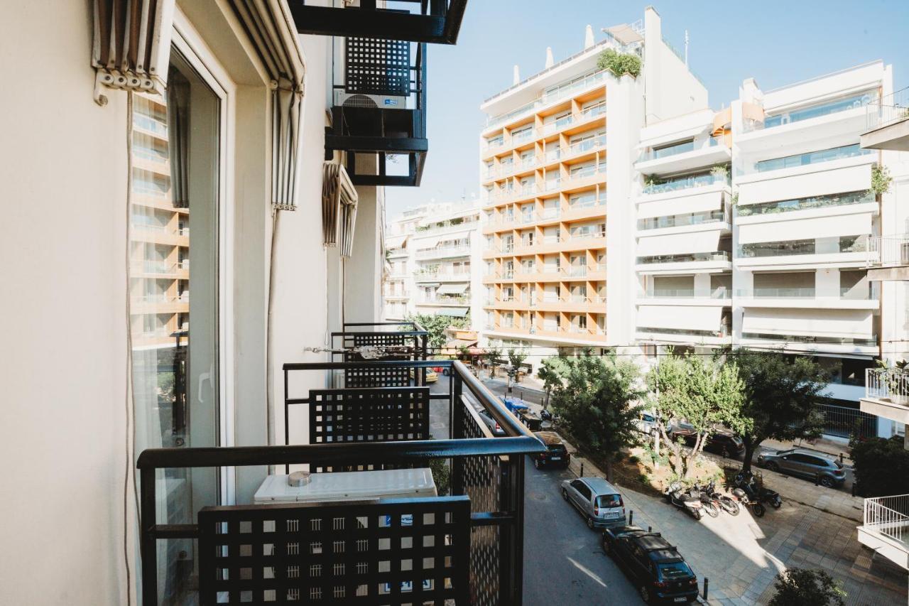 Estúdio Urban com Varanda e Vista da Rua