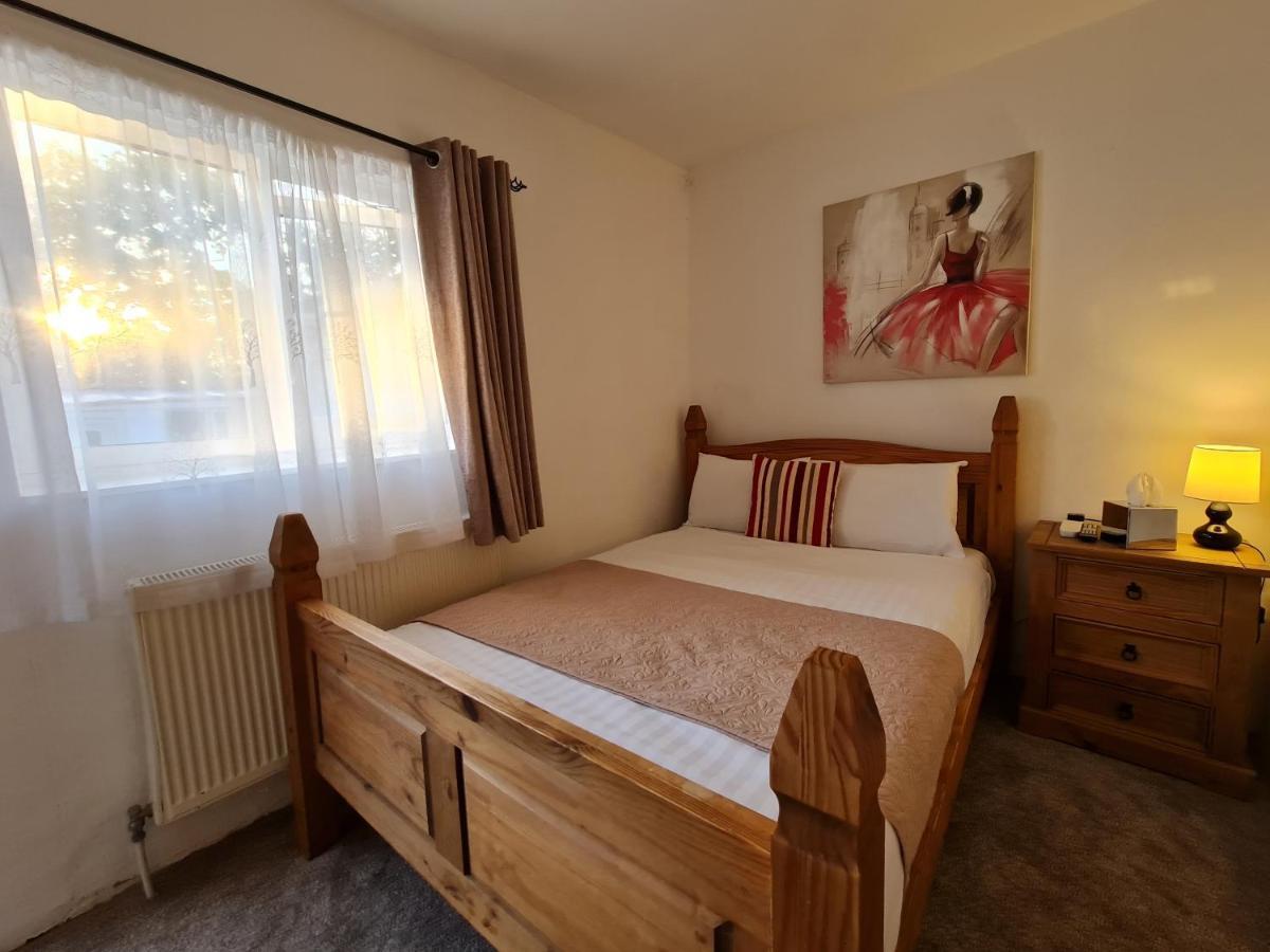 Court Yard Double Room