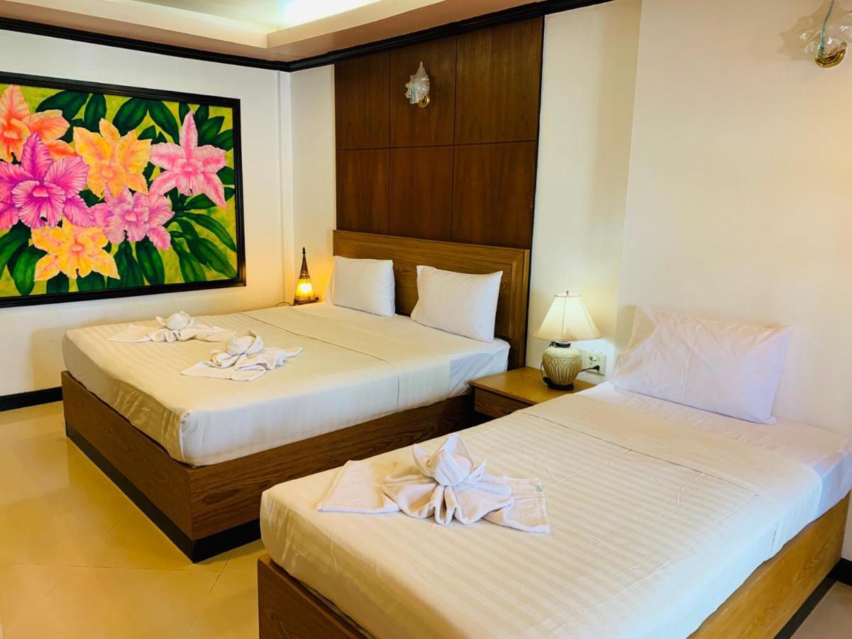 Superior Triple Room