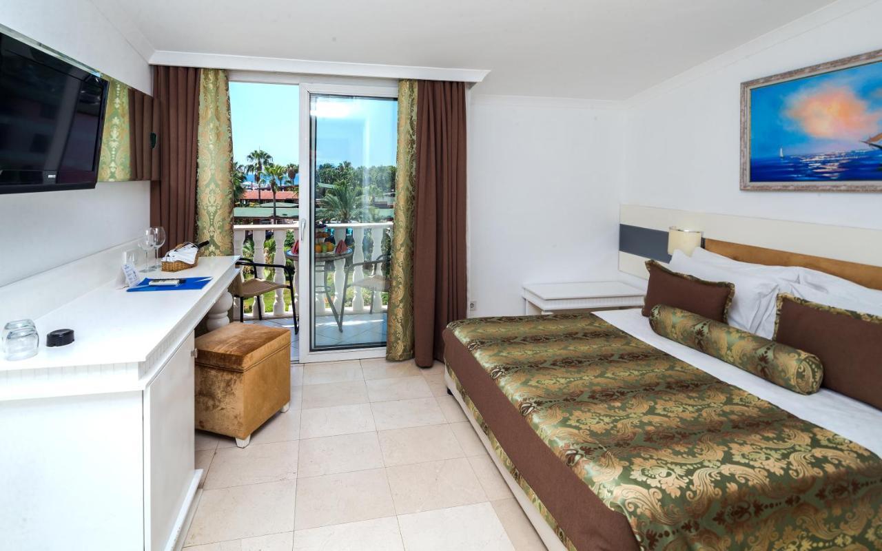 Doppelzimmer mit Meerblick