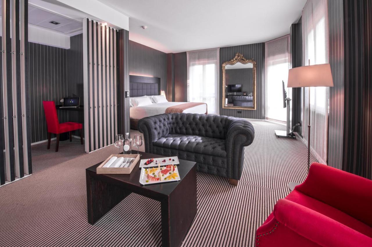 Junior Suite with Terrace