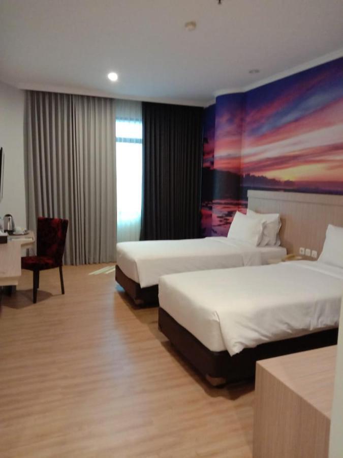 Kamar Superior Twin