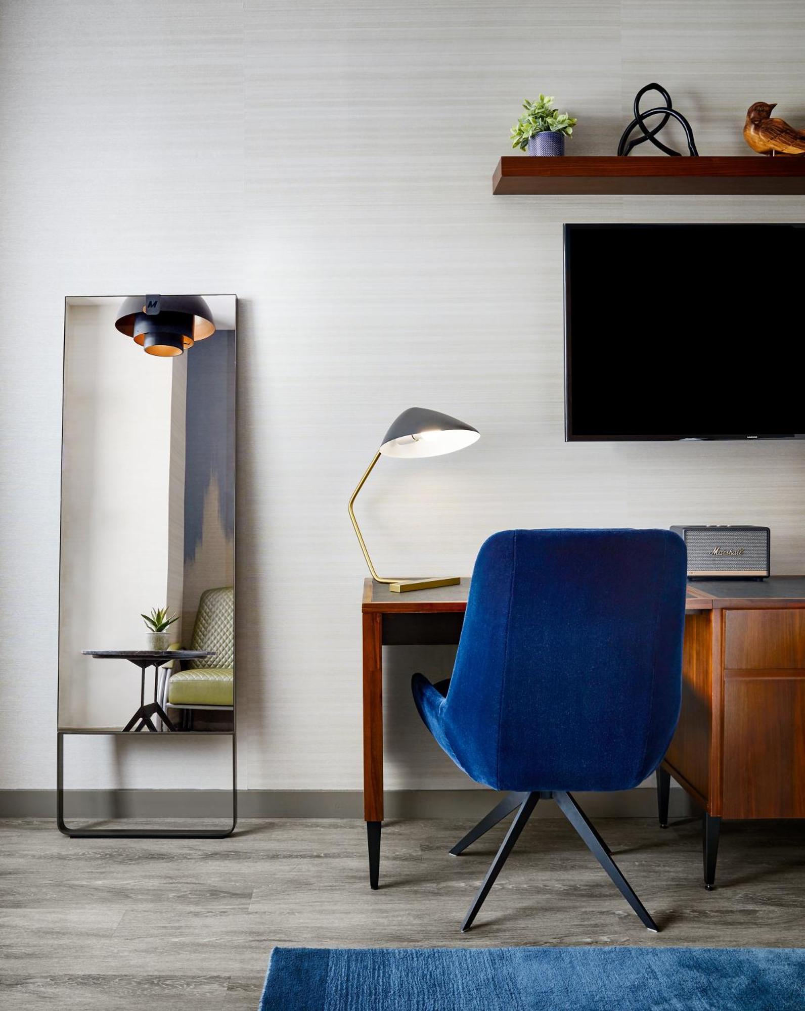 Quarto Queen Grand Deluxe