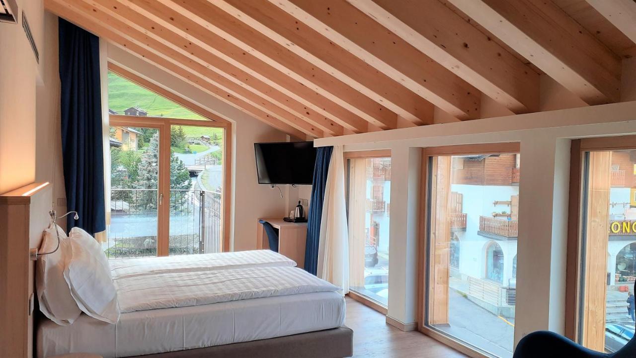 Familiekamer met Balkon