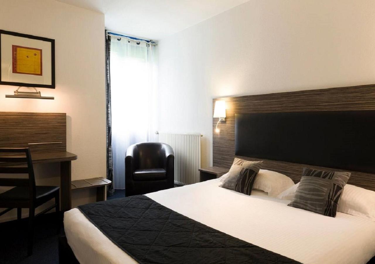 Chambre Double Confort