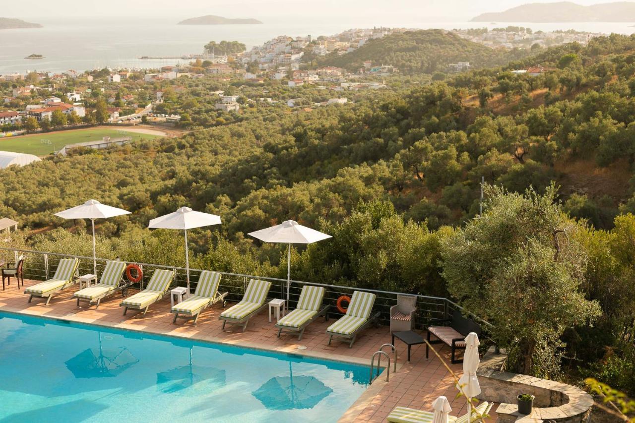Superior Double Room with Sea View