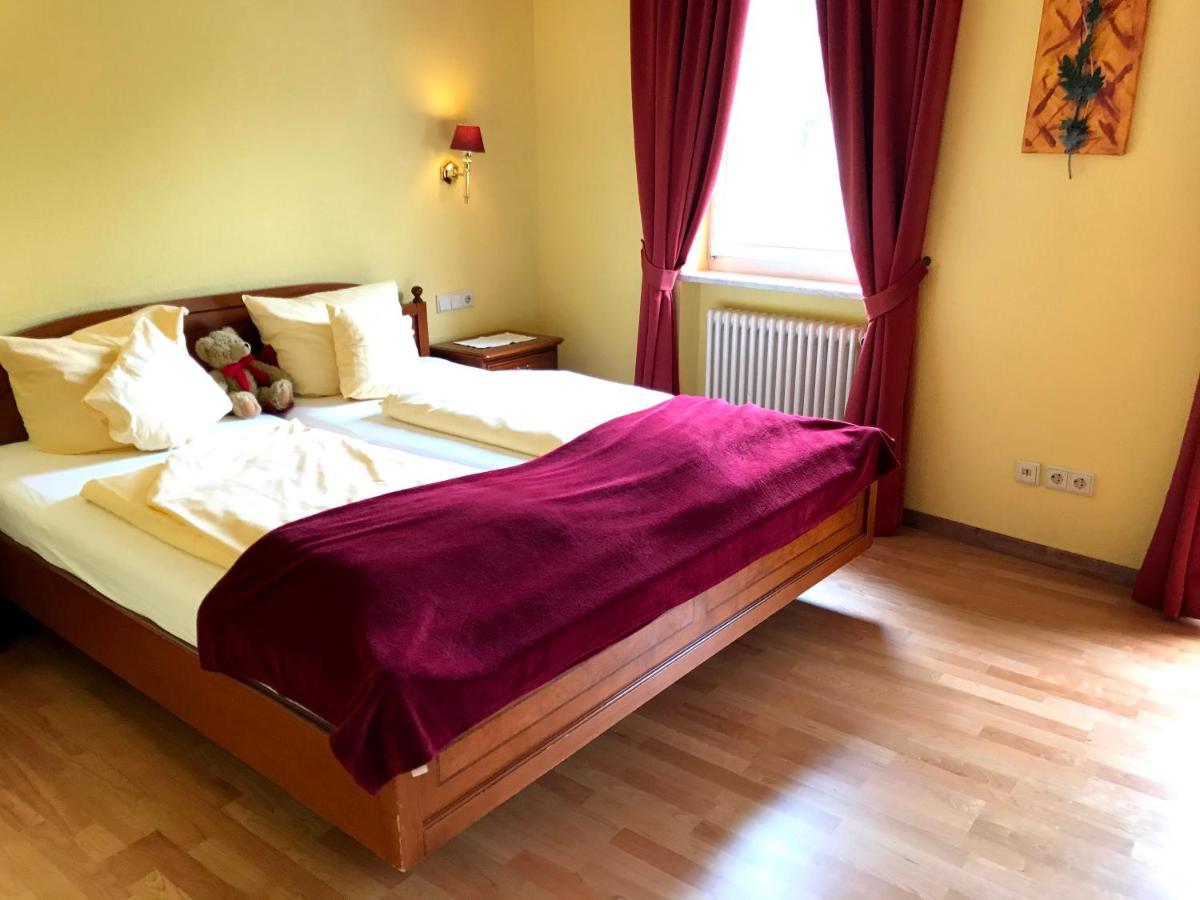 Standard Doppelzimmer