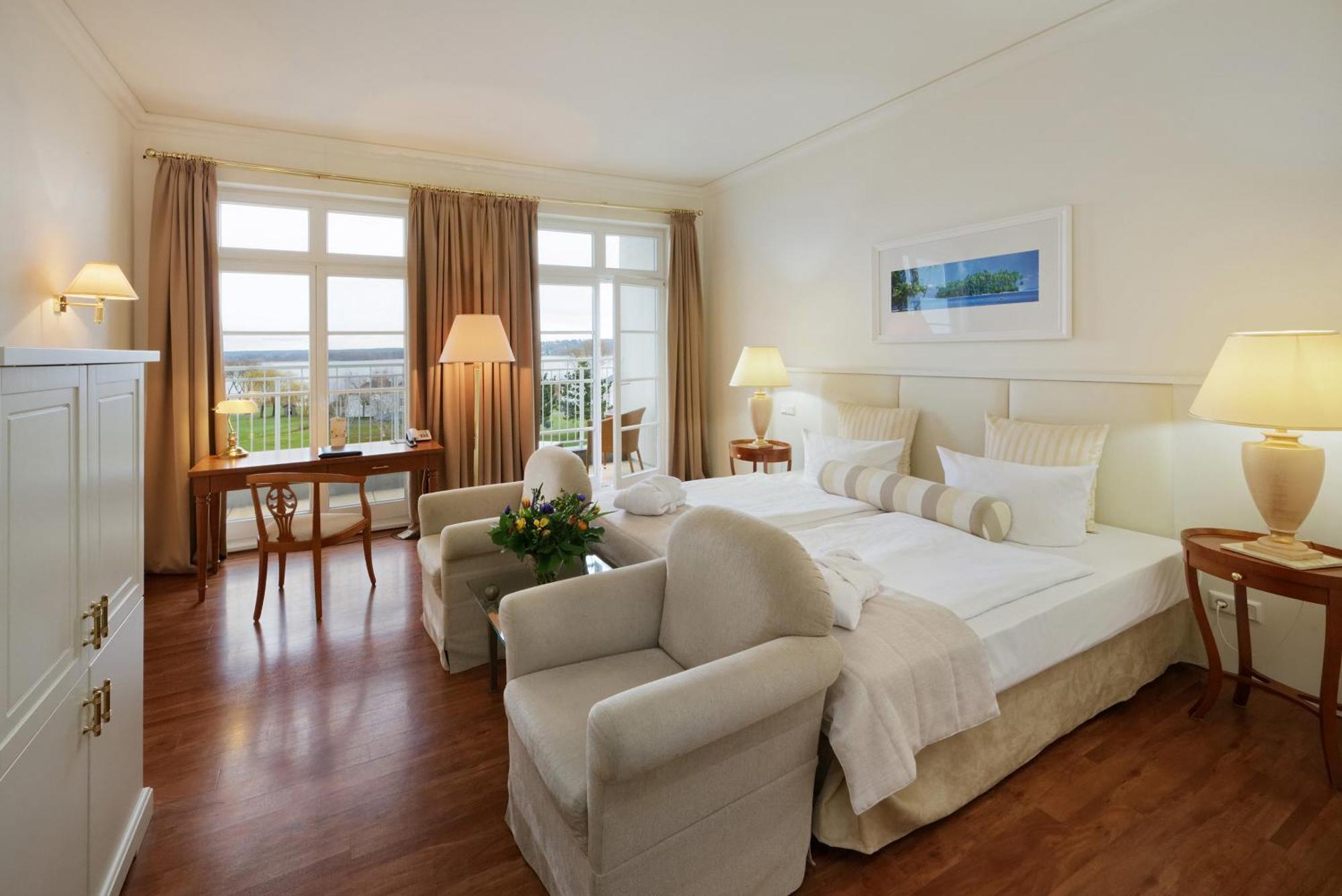 Executive Zimmer mit Balkon