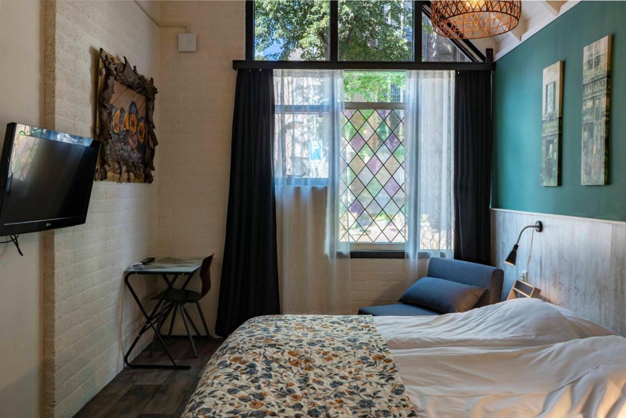 Deluxe Kamer (2 Volwassenen + 1 Kind)