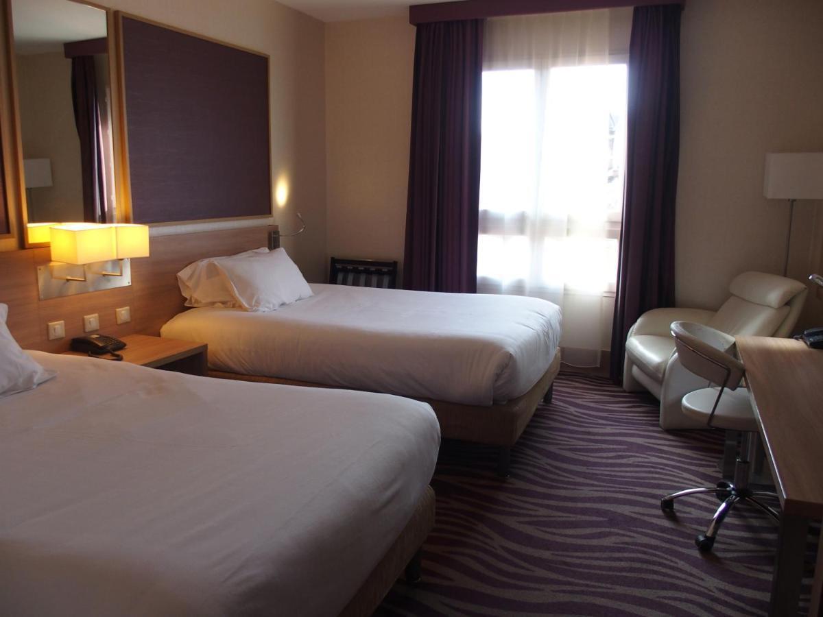 Chambre Lits Jumeaux Standard