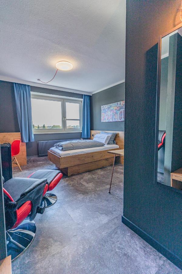 Deluxe Einzelzimmer