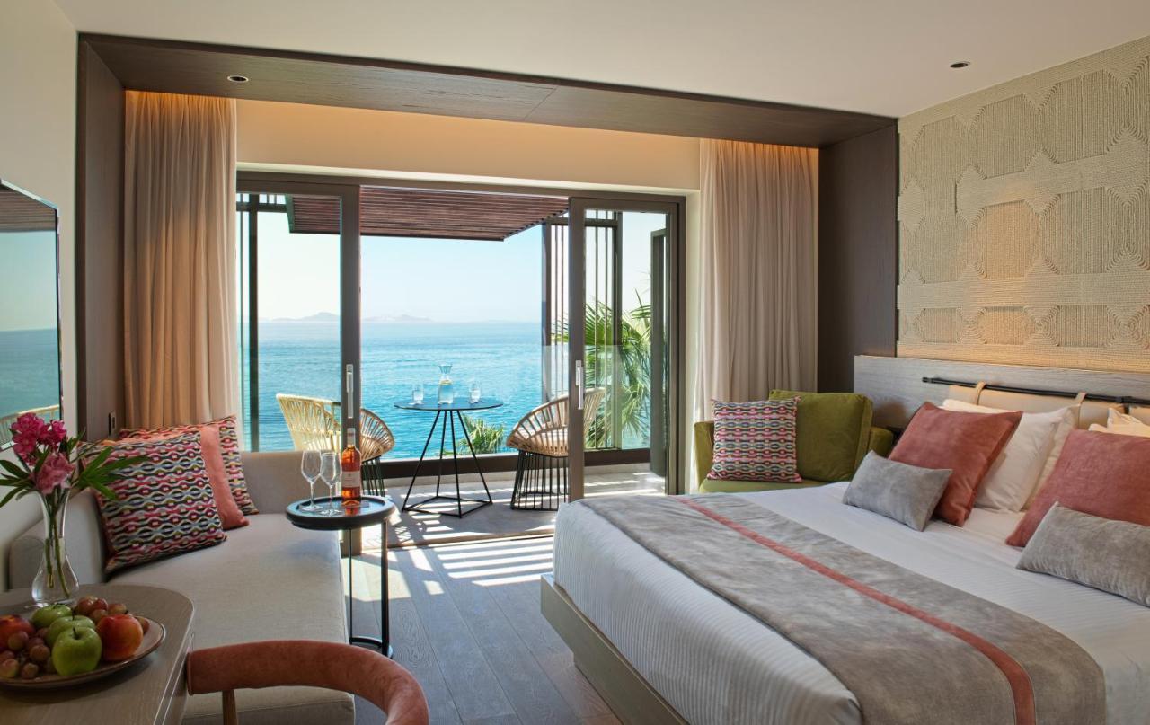 Chambre Double Supérieure - Vue sur Mer