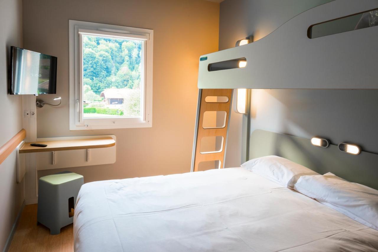 Chambre Triple avec Lit Superposé