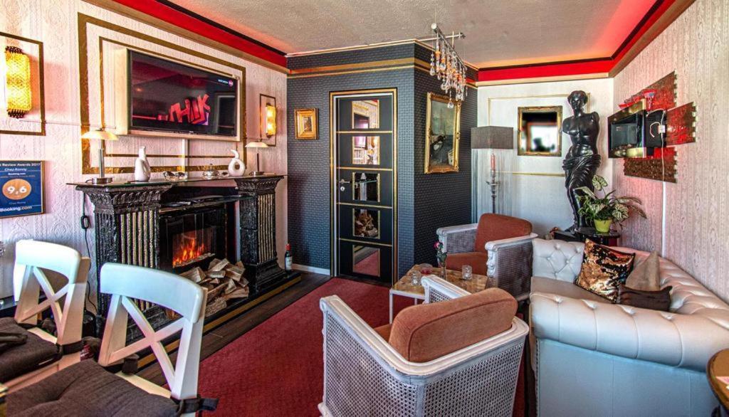 Chambre Double de Luxe - Carat
