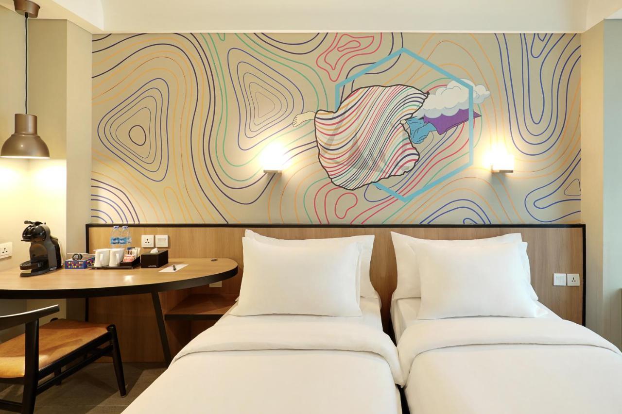 Kamar Deluxe Twin