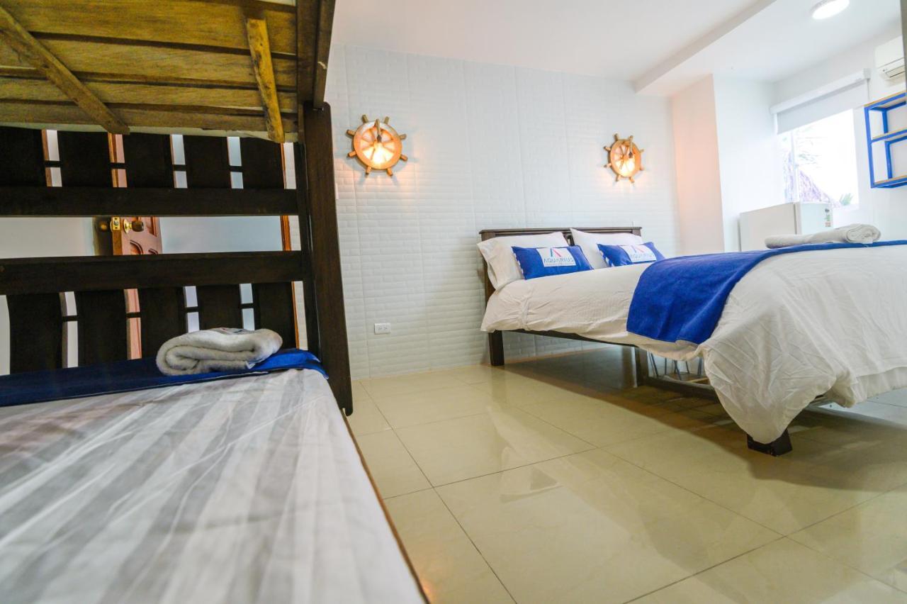 Quadruple Room