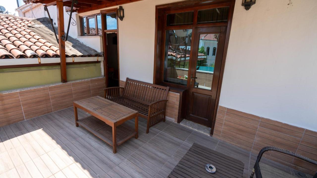 Twin Room with Balcony