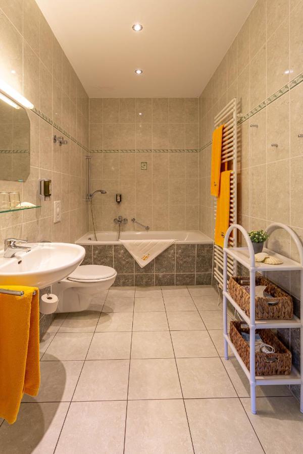 One-Bedroom Family Apartment