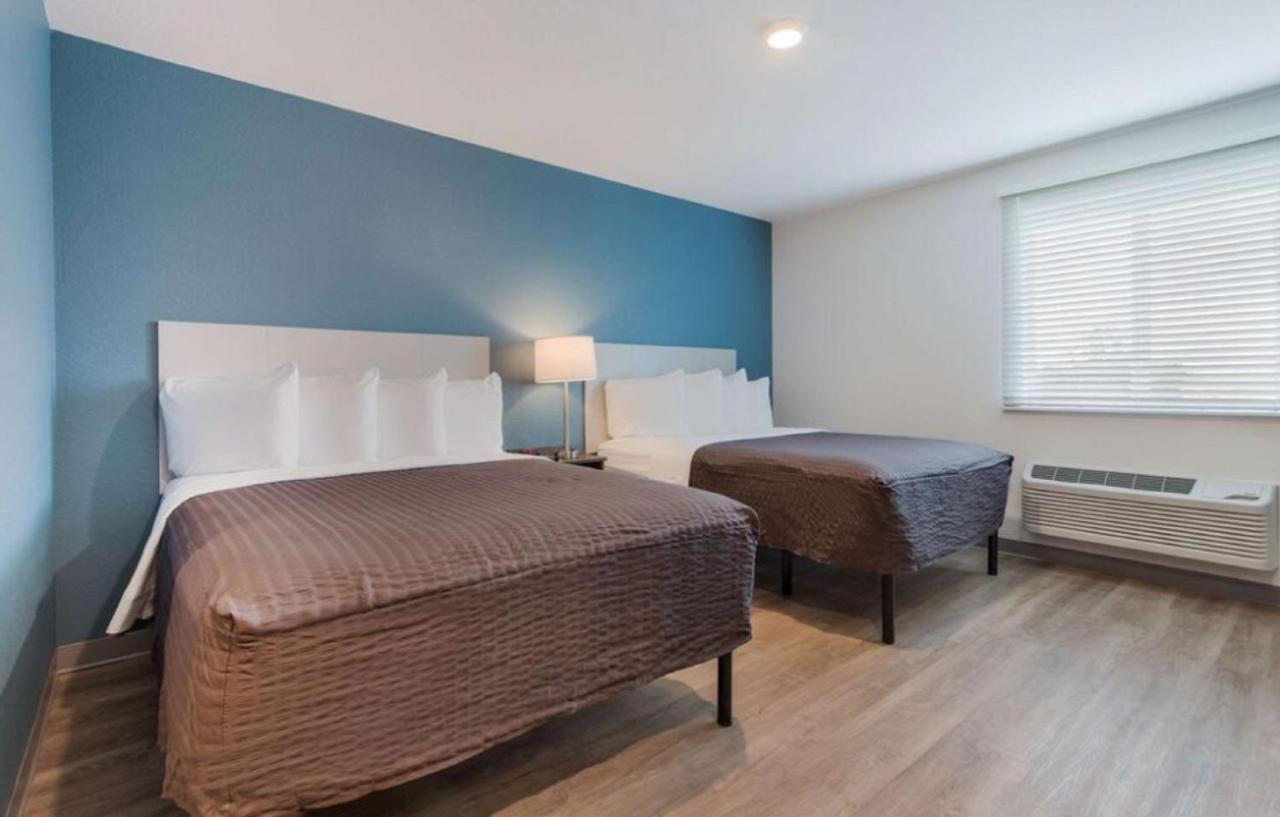 Suite with Two Double Beds - Accessible/Non-Smoking