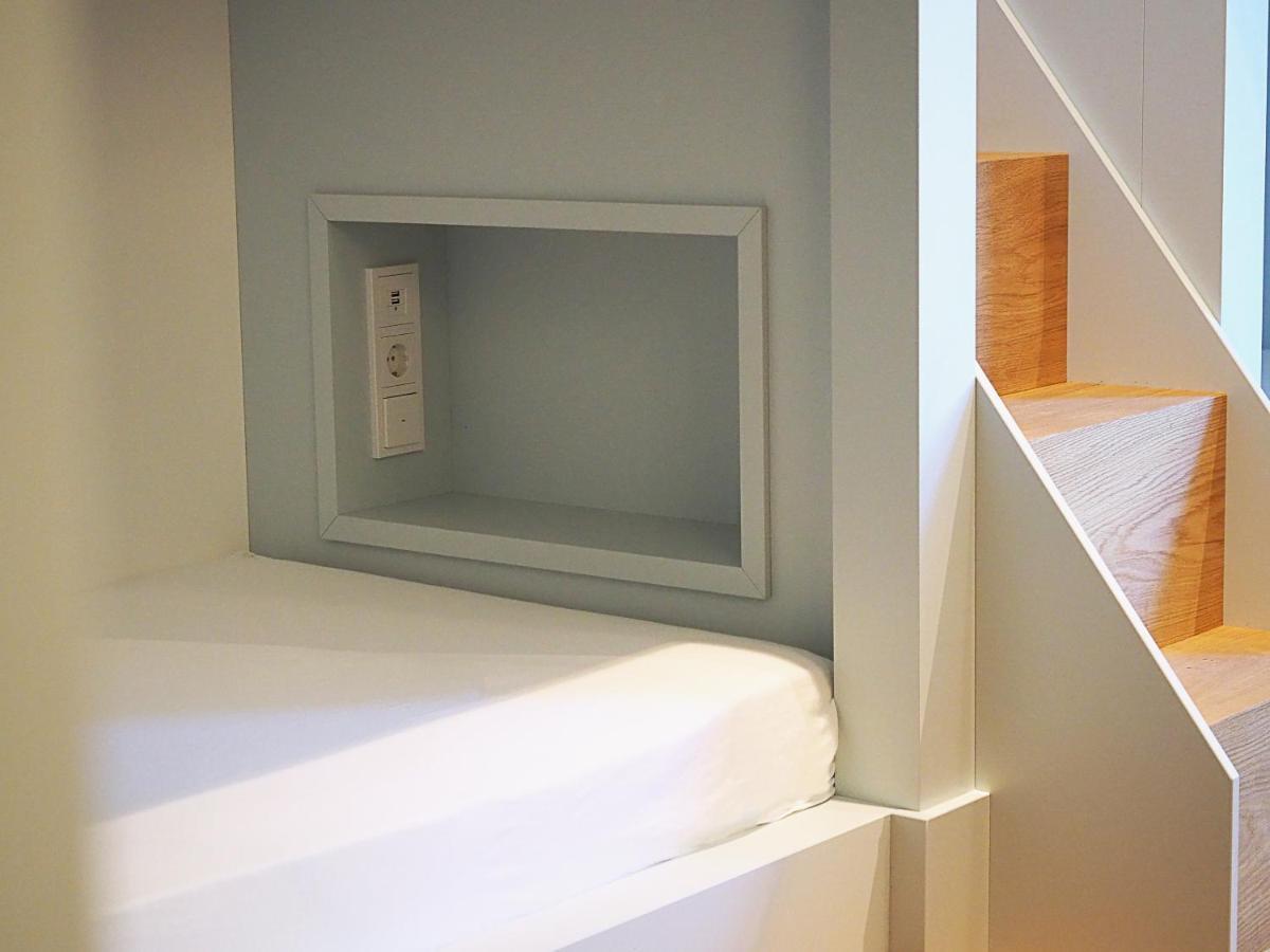 Privékamer met 6 Bedden