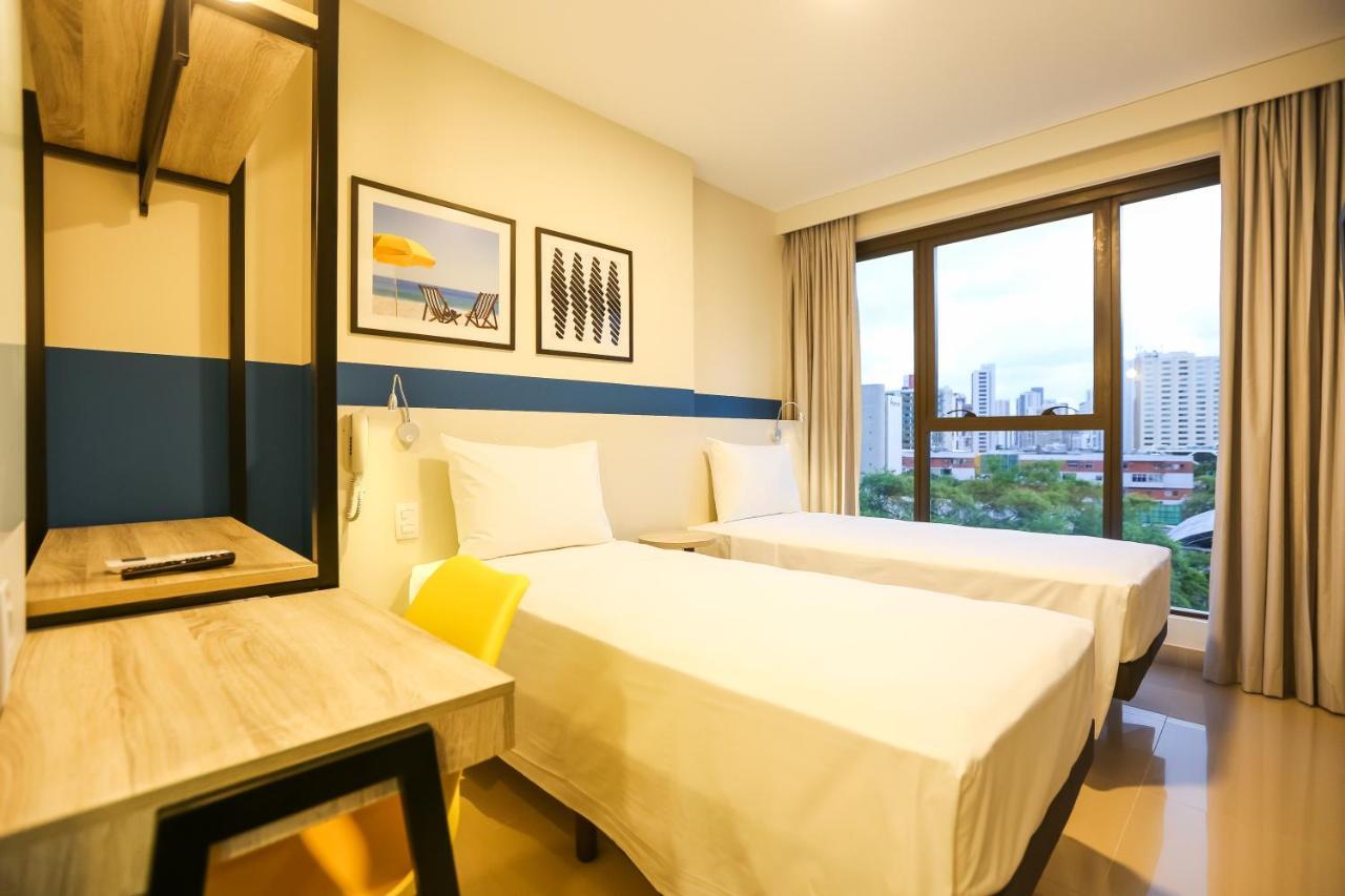 Quarto Standard com 2 Camas de Solteiro