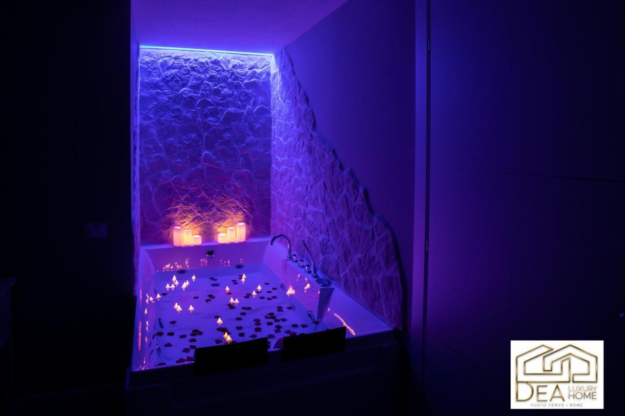 King Room Spa Bath
