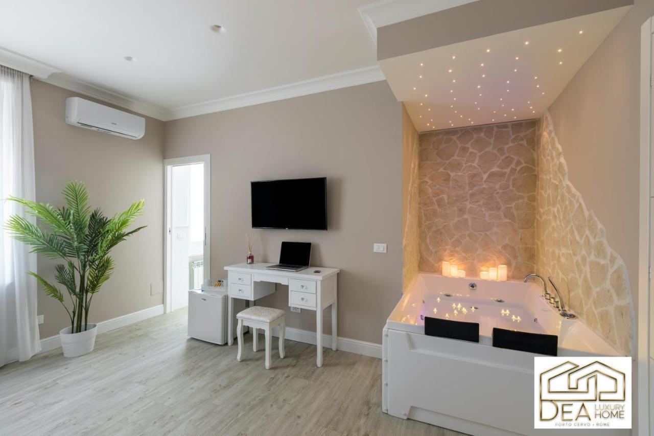 King Room Spa Bath