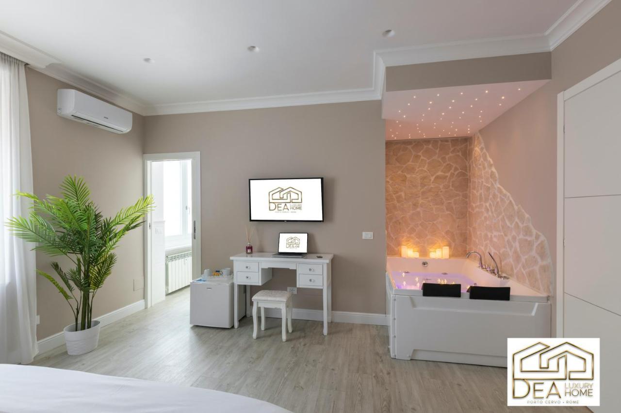 King Room Spa Bath