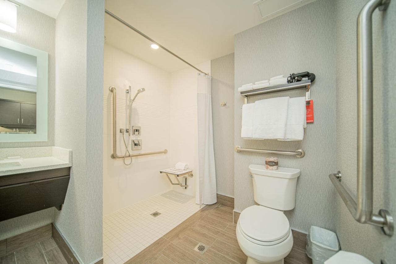1 Bedroom Suite, 1 King, Sofa bed, Limited view