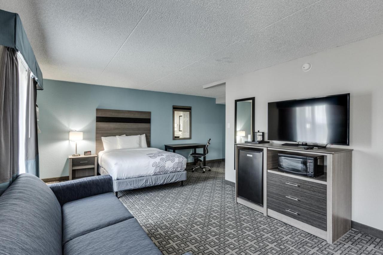 Suite with Two Queen Beds - Non-Smoking
