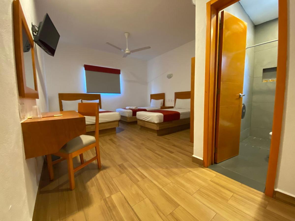 Habitación Triple Estándar