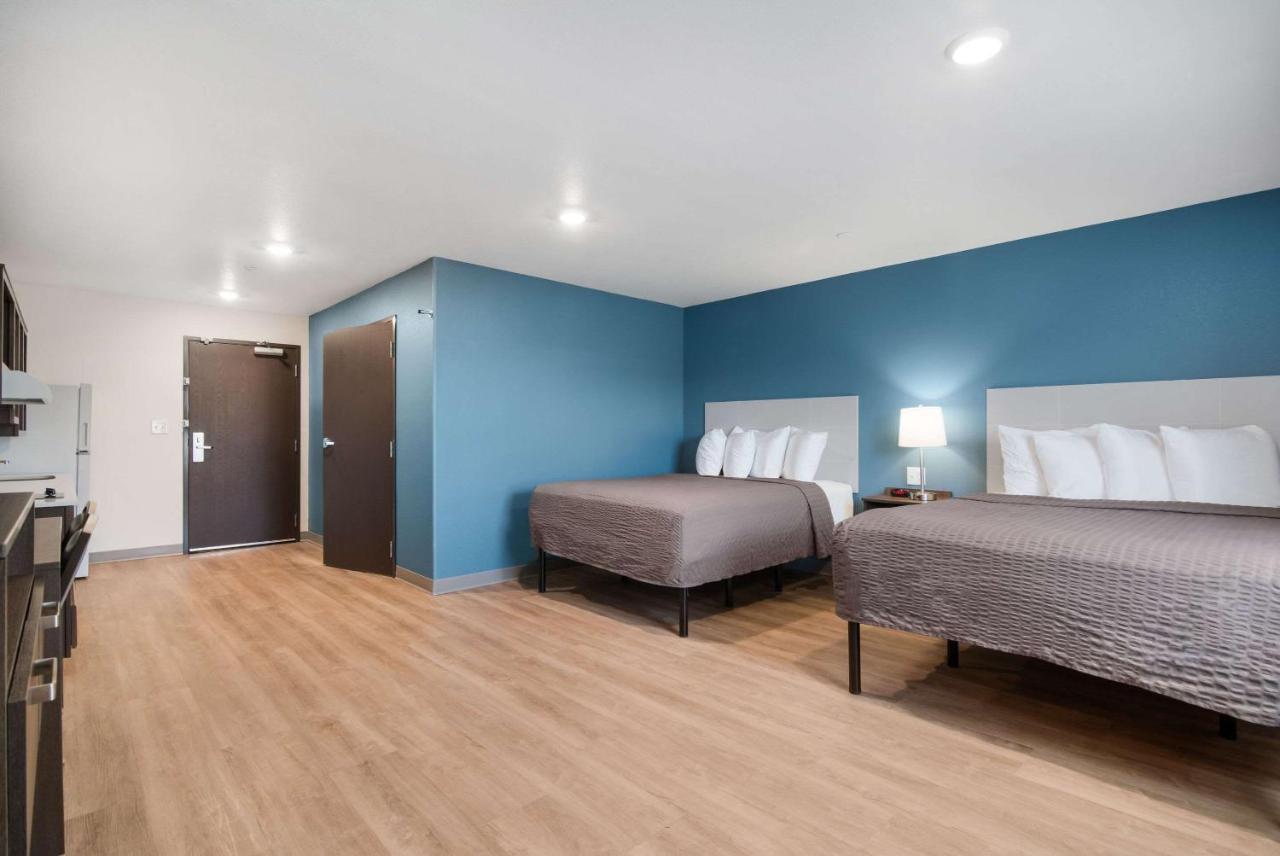 Queen Room with Two Queen Beds - Disability Access/Non-Smoking