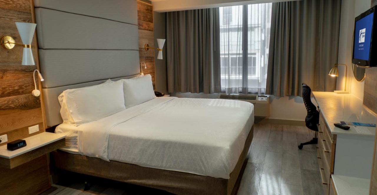 Habitación Estándar con cama extragrande - Adaptada para personas de movilidad reducida