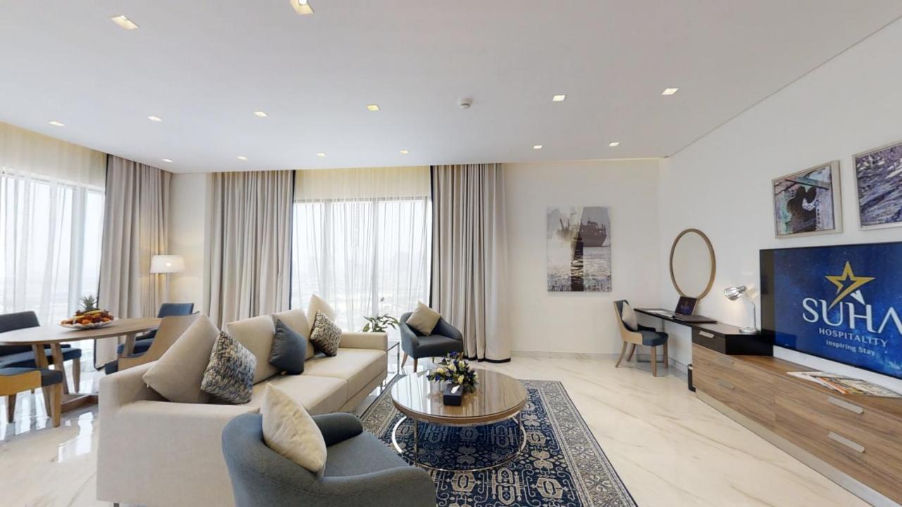 Üç Yatak Odalı Deluxe Daire