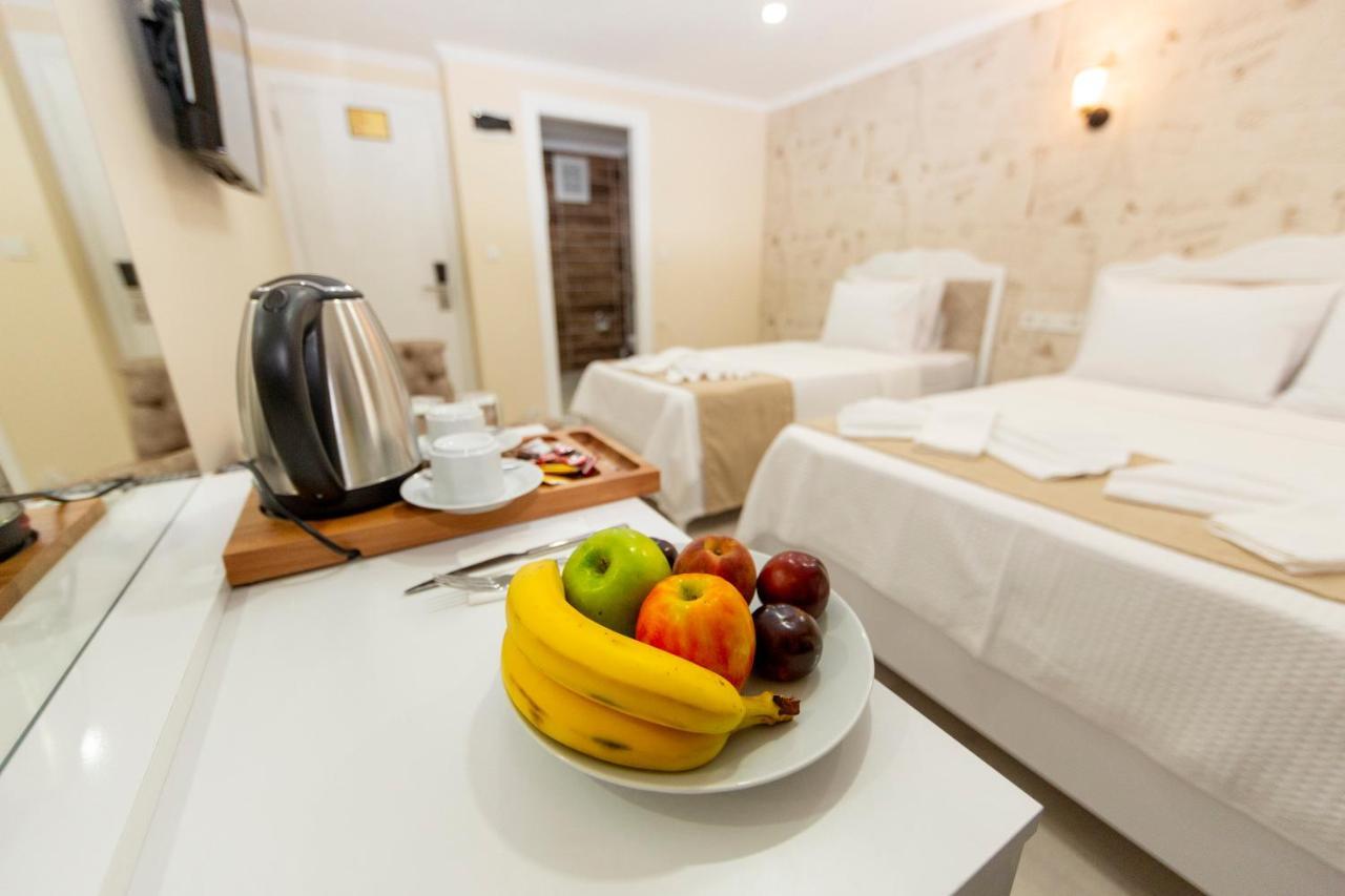 Deluxe Üç Kişilik Oda
