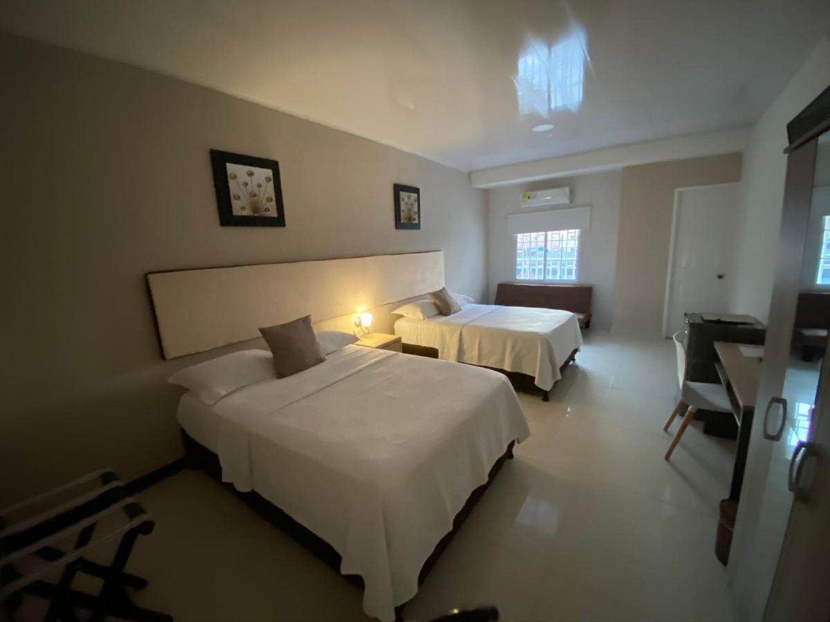 Double Room with Two Double Beds